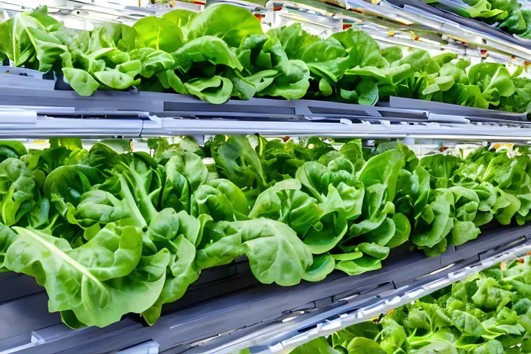 Leafy greens