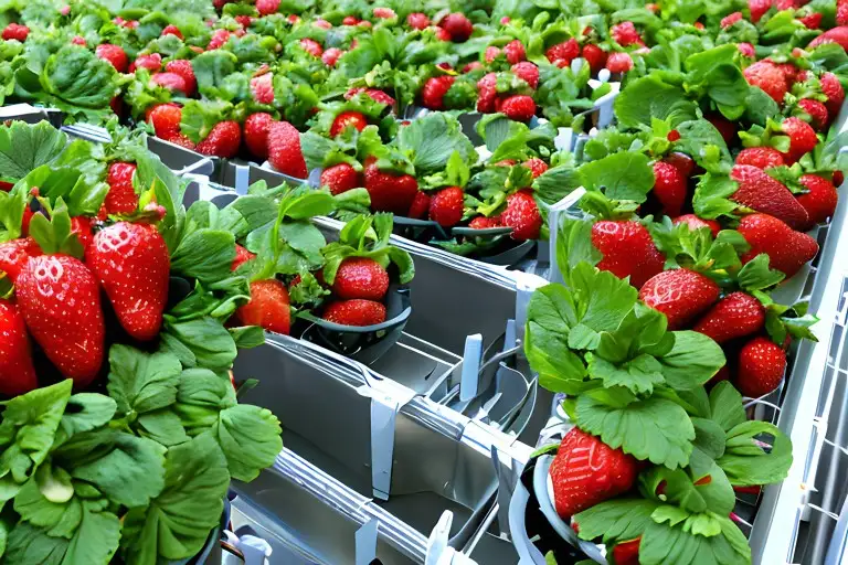 Strawberries