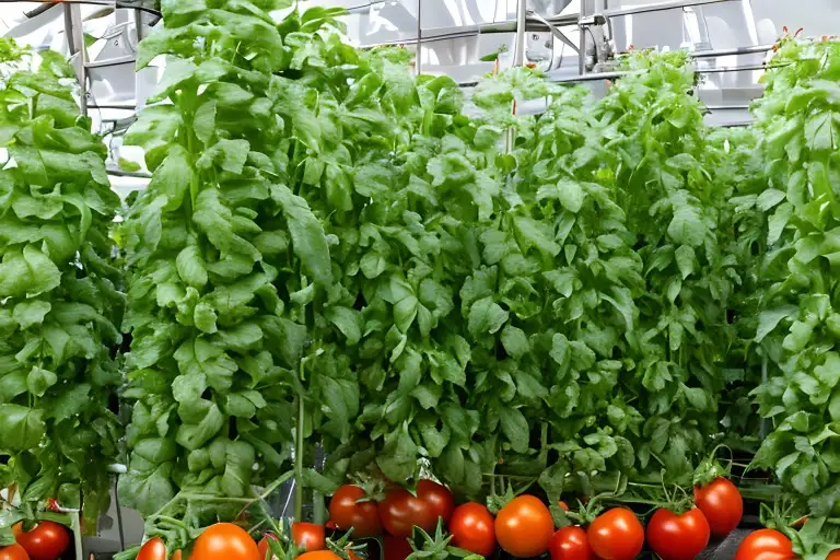 Vegetables 
